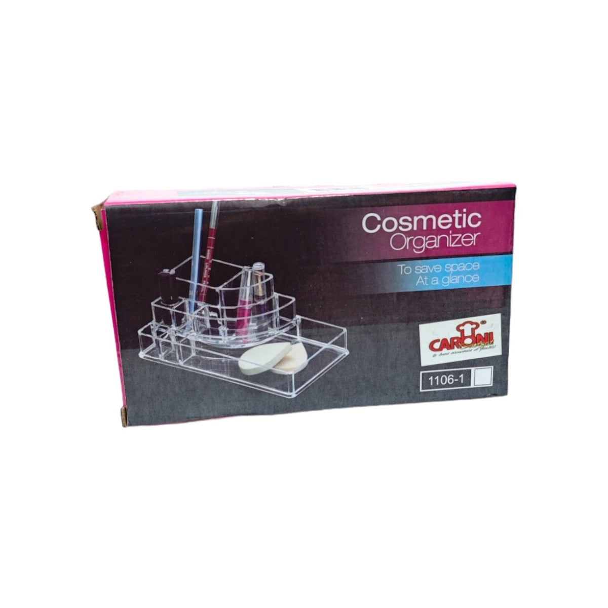 Plexi Cosmetics Organiser X821