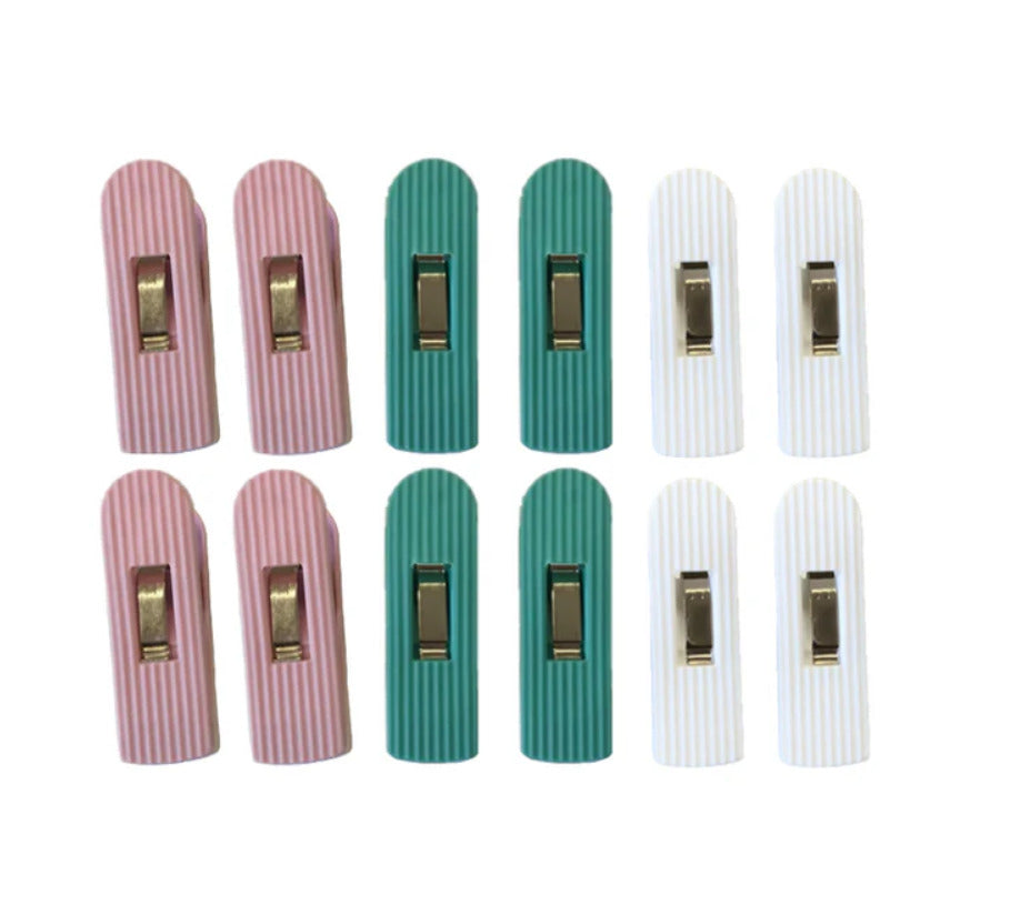 20pcs Lux Cloth Clips X852