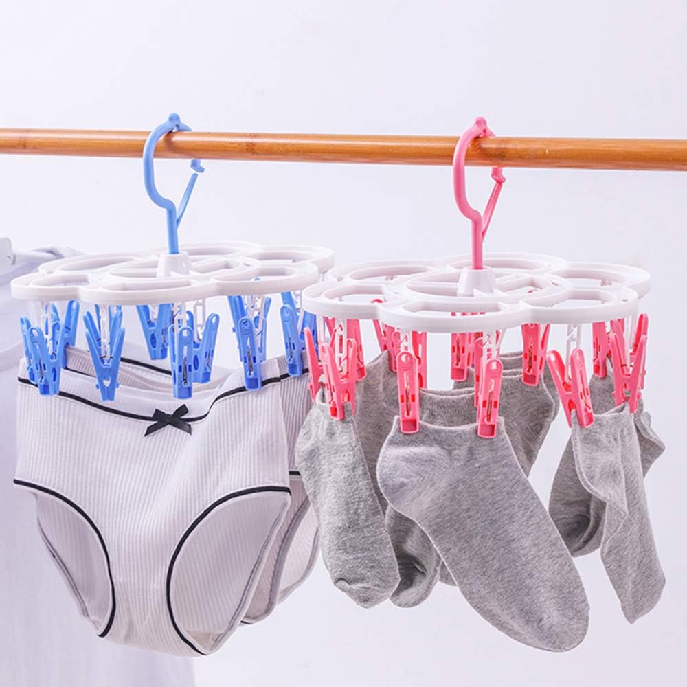 Underware Hanger Cloth Dryer Mix Color X858
