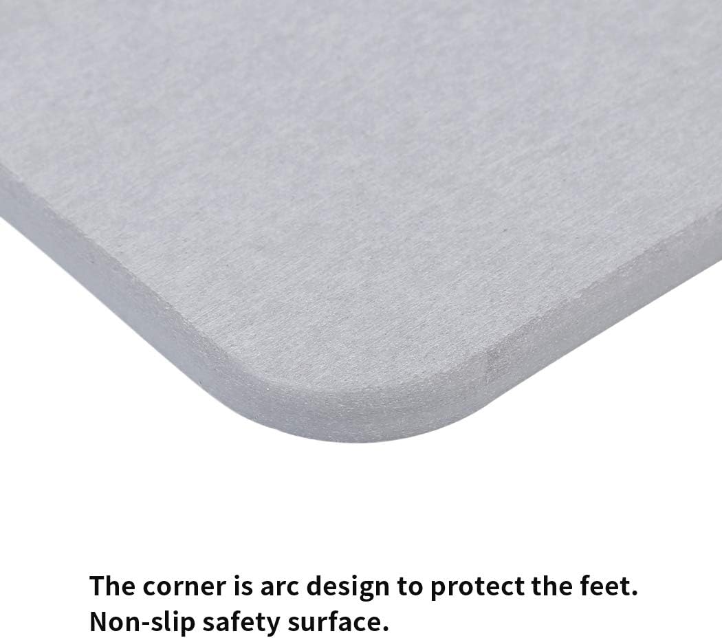 Stone Mat Water Absorbent 60x40cm X875