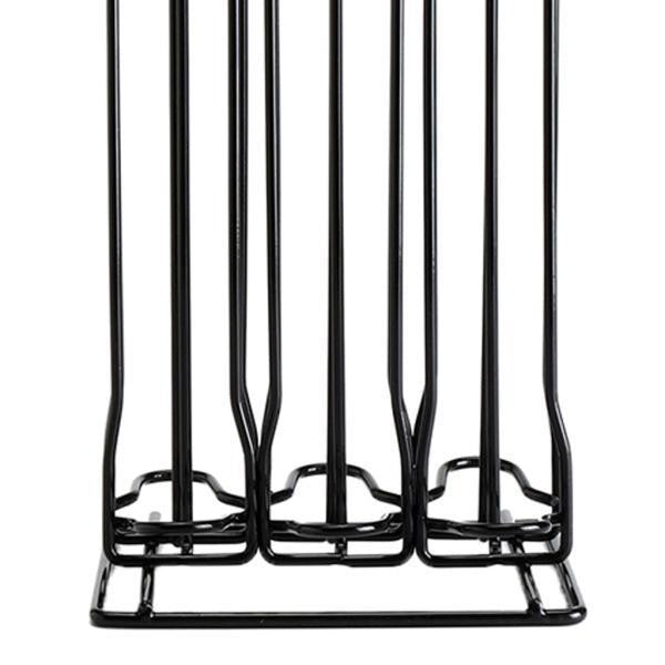 Nespresso 60 Capsules Black Stand X894
