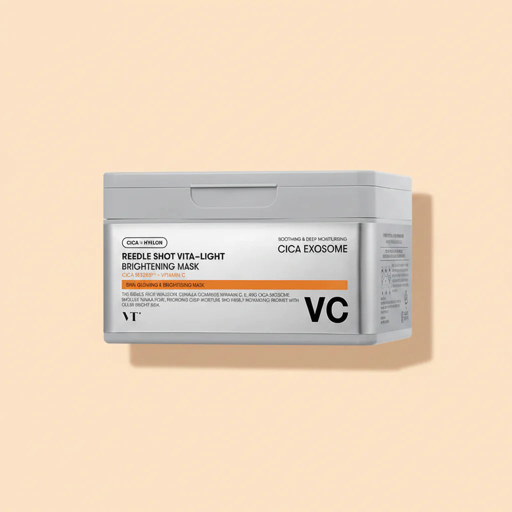VT REEDLE SHOT VITA-LIGHT BRIGHTENING MASK