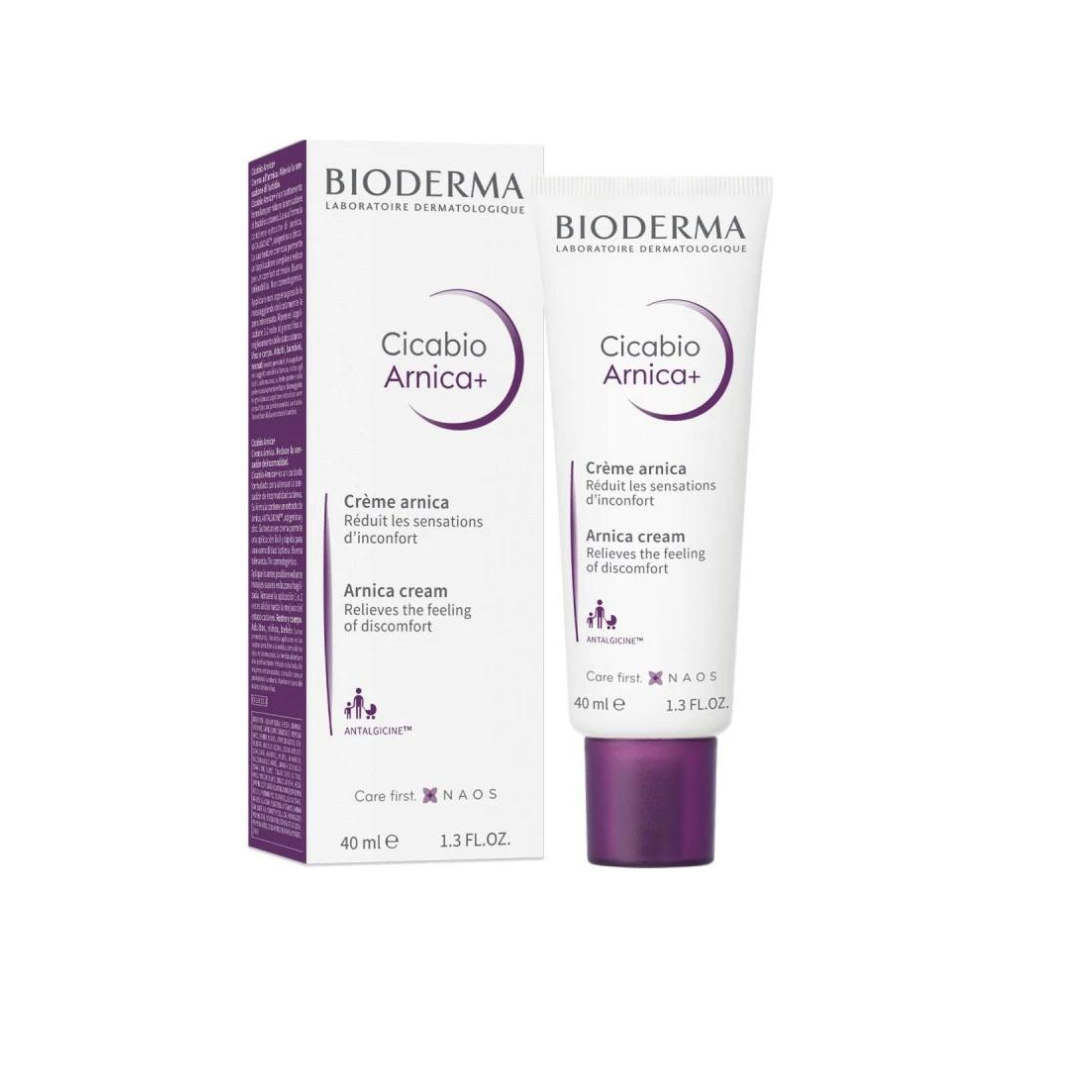 Sicapio Arnica Plus Repair and Healing Cream - Medaid