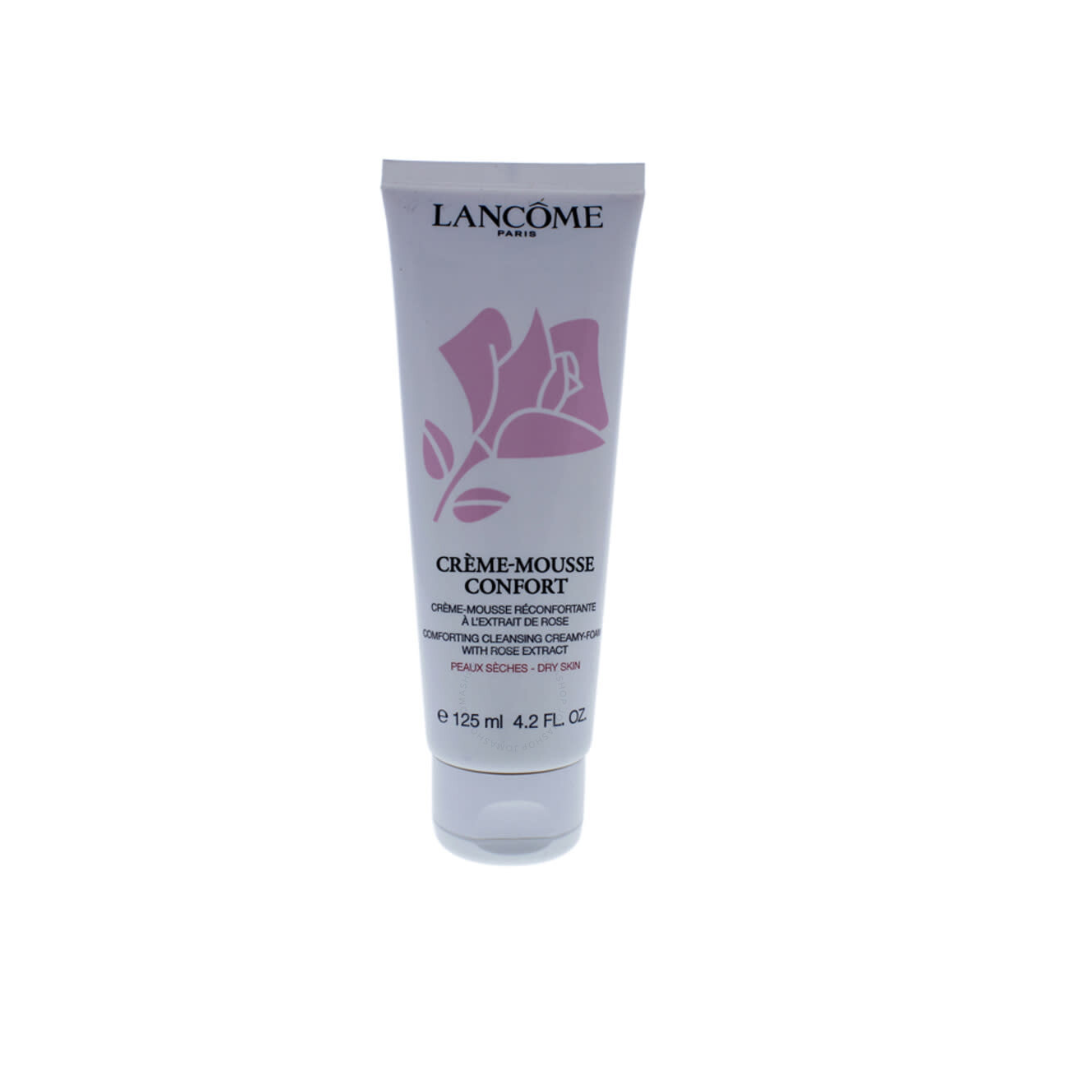Comforting Cleansing Creamy-Foam With Rose - Medaid