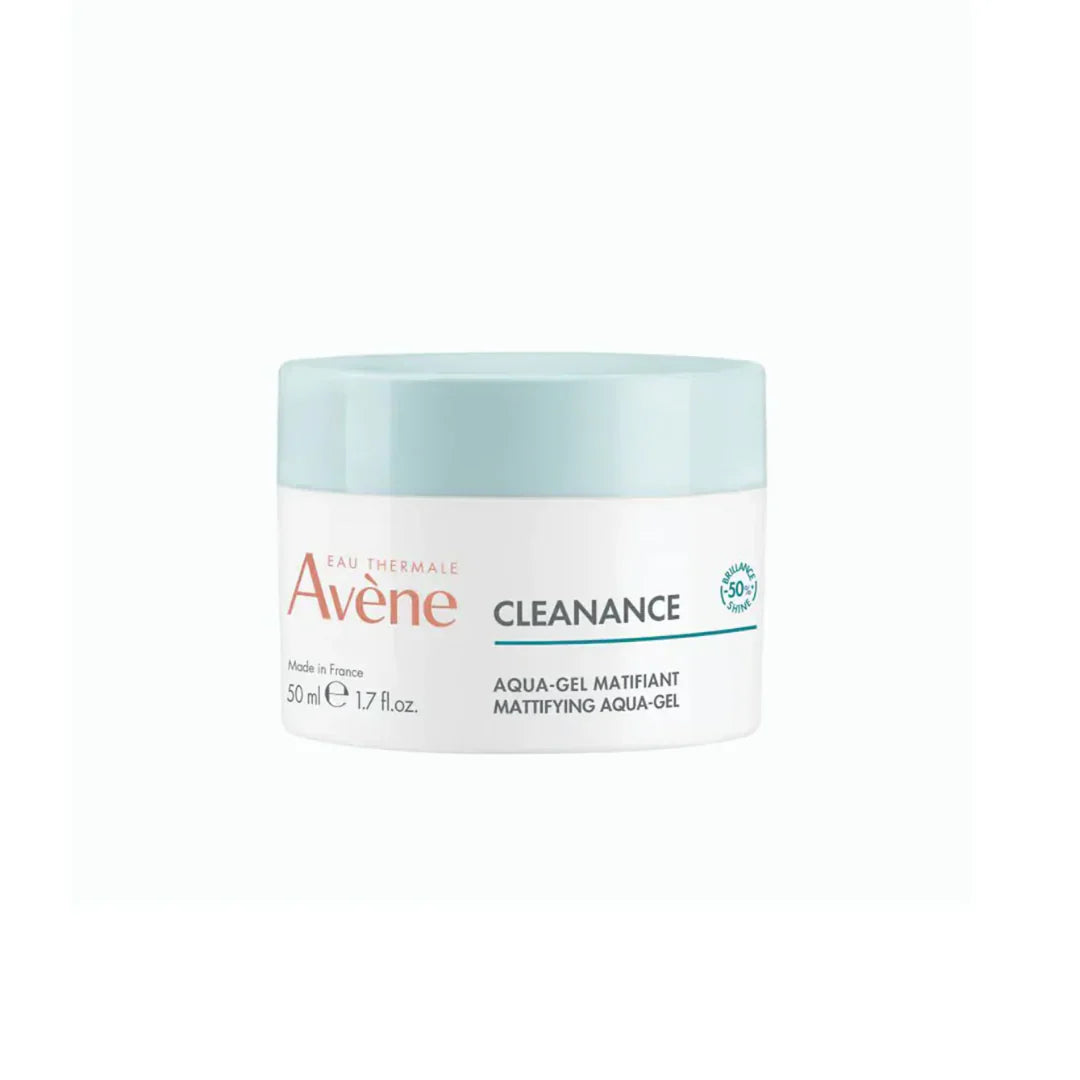Avene Cleanance Aqua-Gel Mattifying 50ml - Medaid