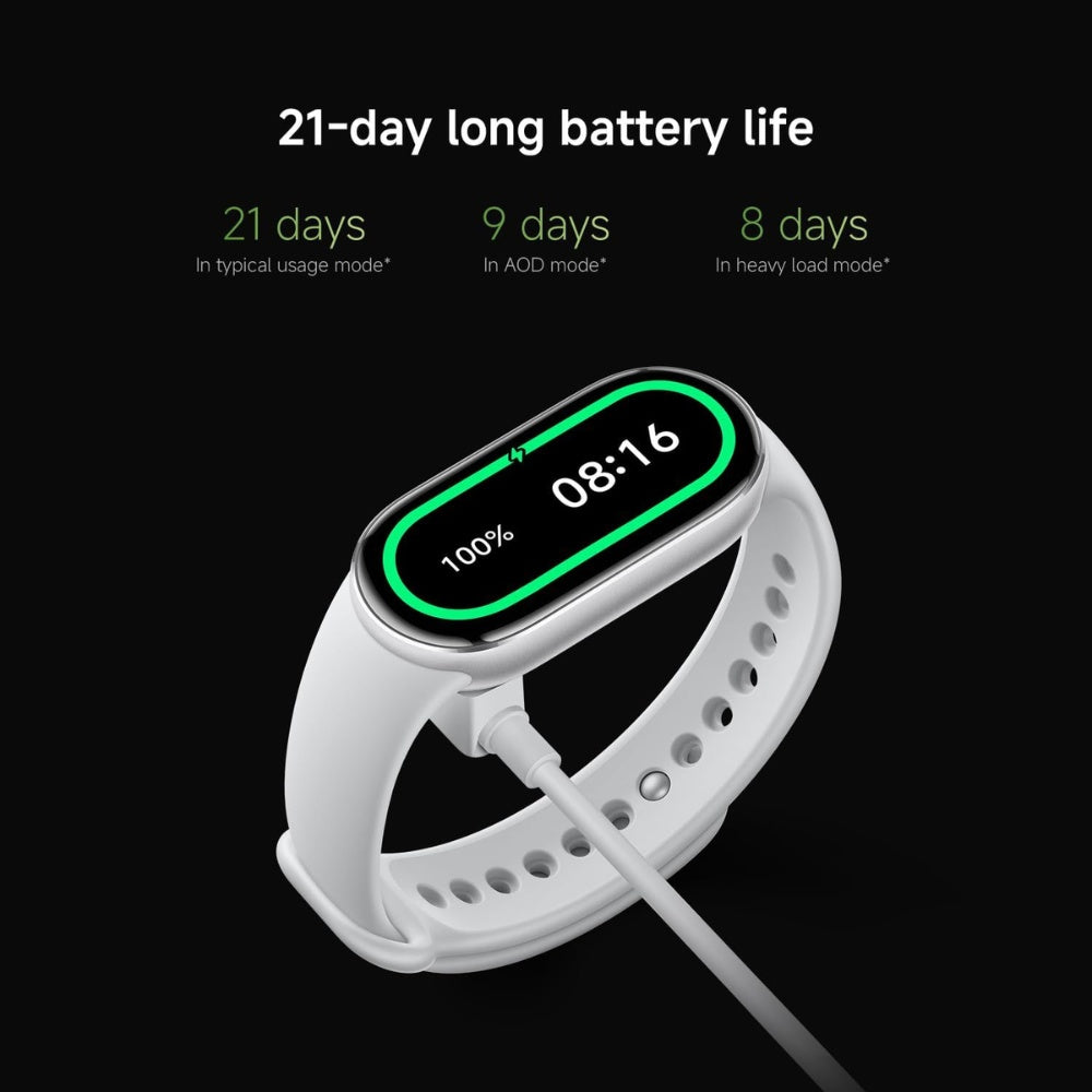 Xiaomi Smart Band 10 Glimmer Edition Glimmer Gold