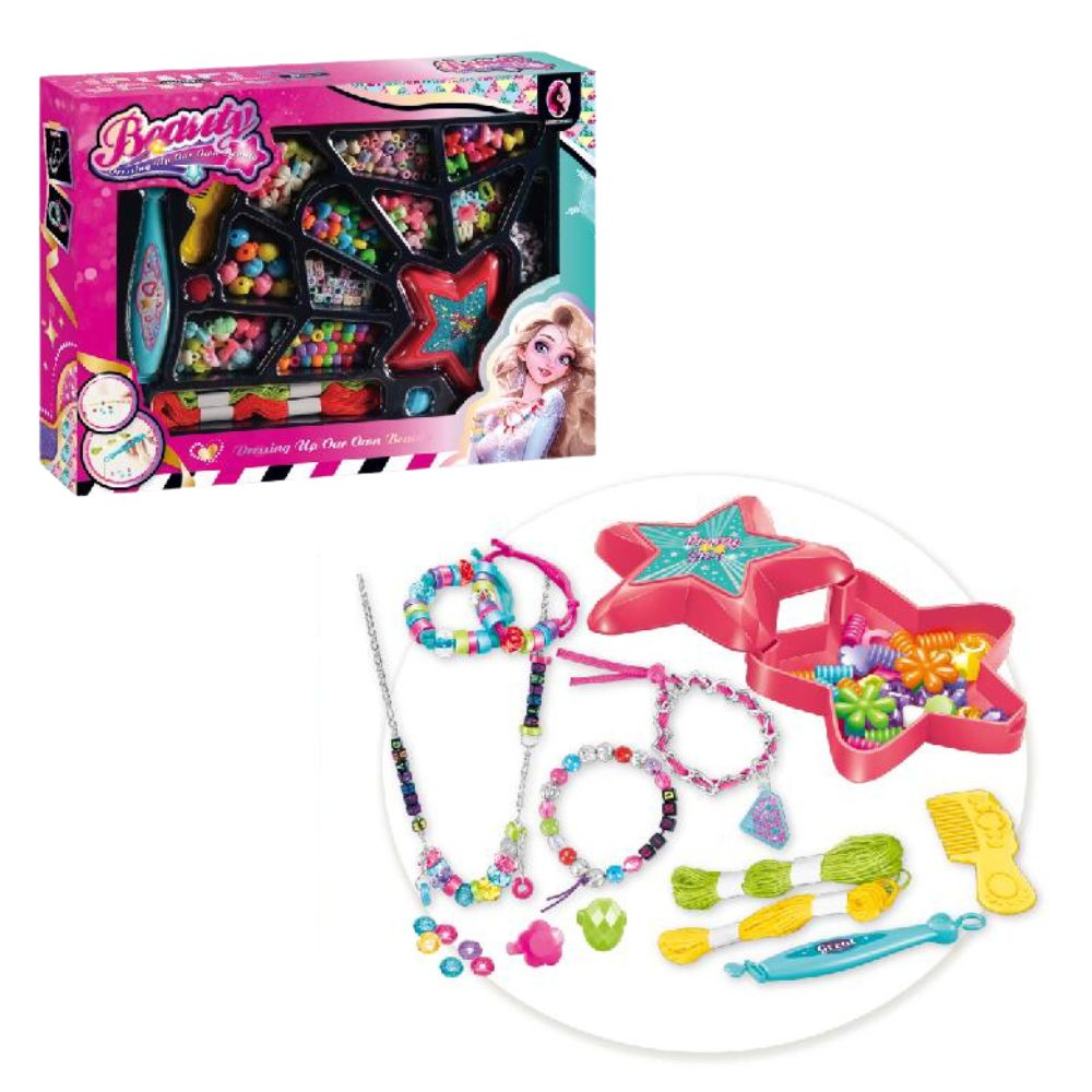 Fabiola Beads Combo Playset Lebanon