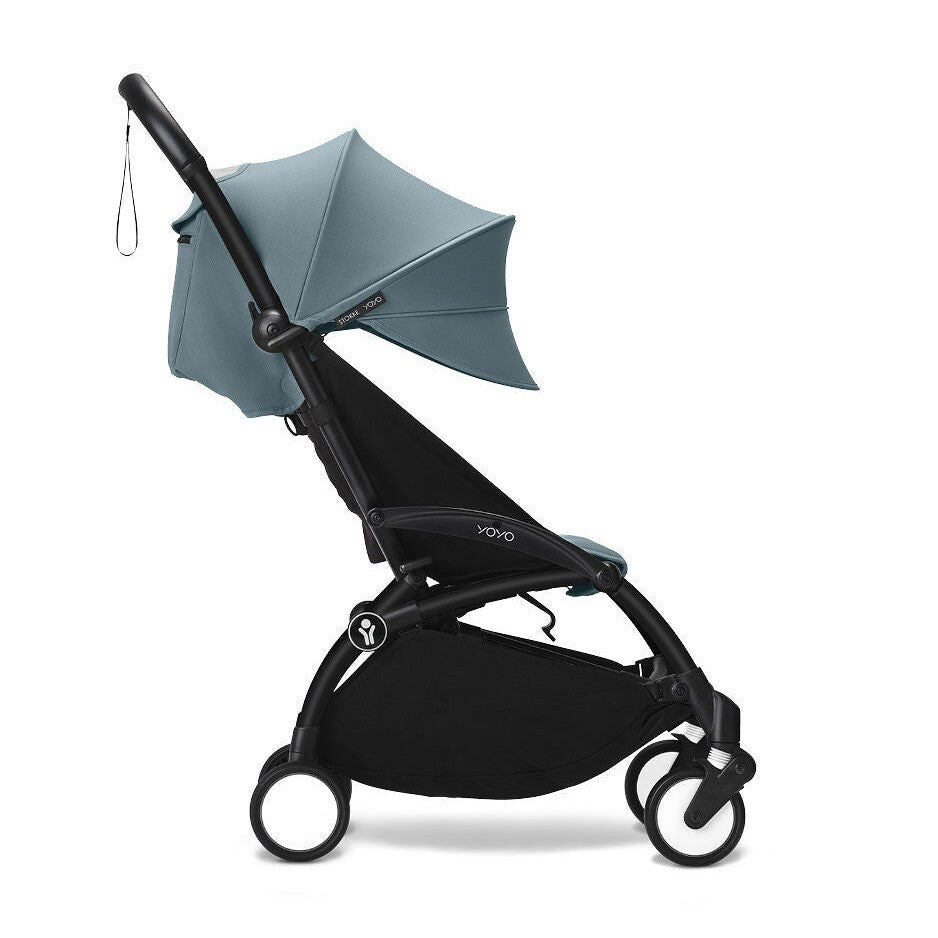 STOKKE YOYO 6+ CP - AQUA