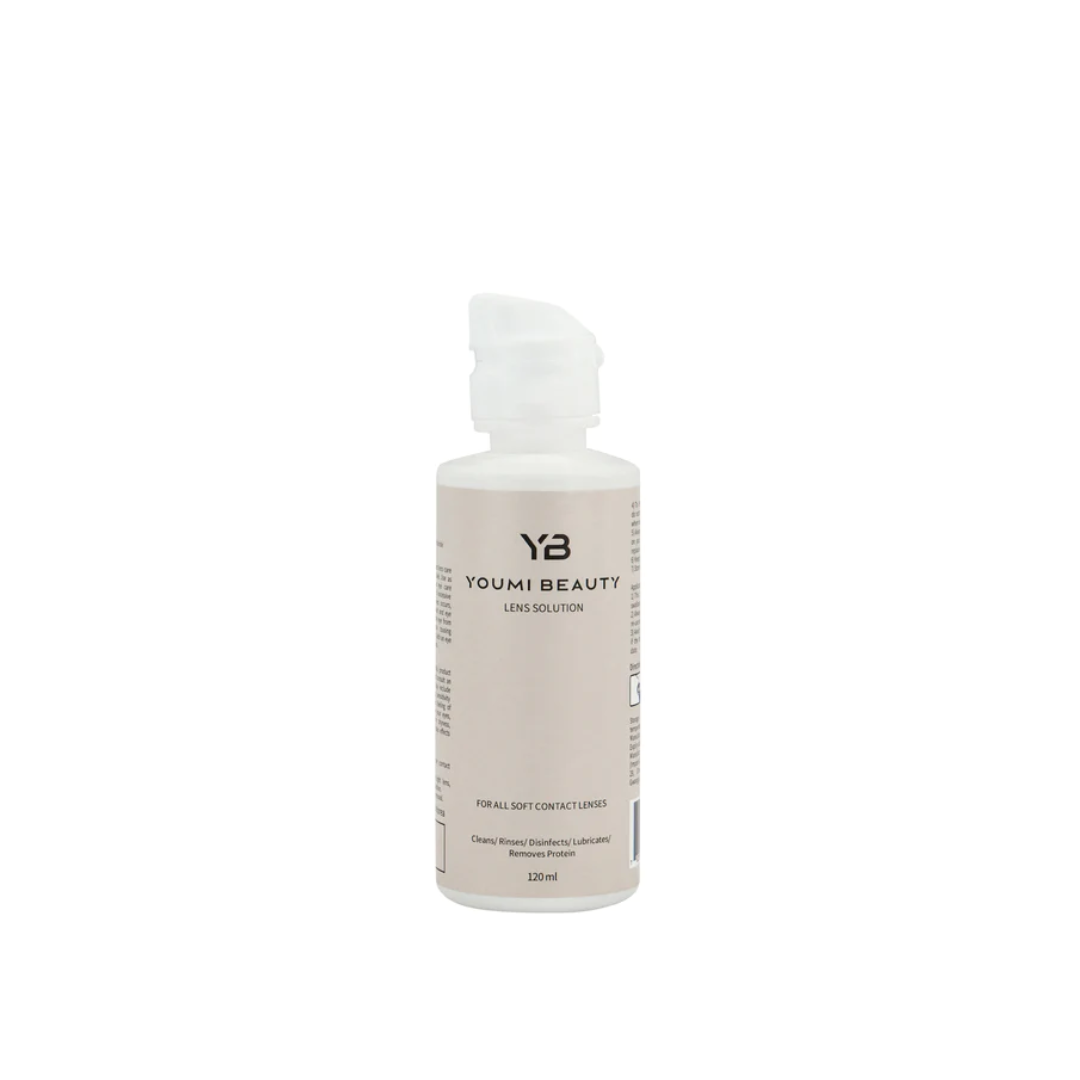 Samra X Youmi Beauty Lens Solution - Medaid International