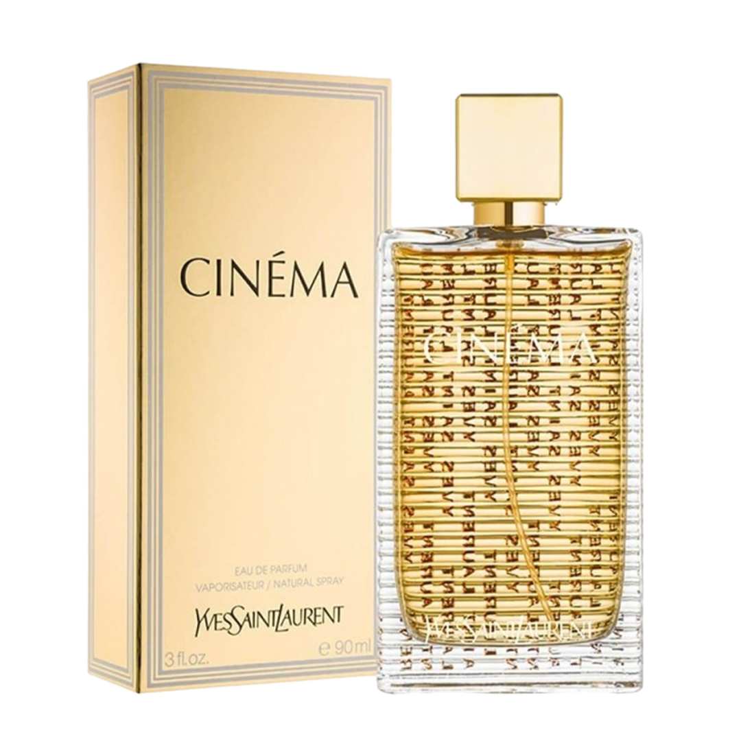 Yves Saint Laurent Cinéma Eau De Parfum Pour Femme - 90ml - Medaid International