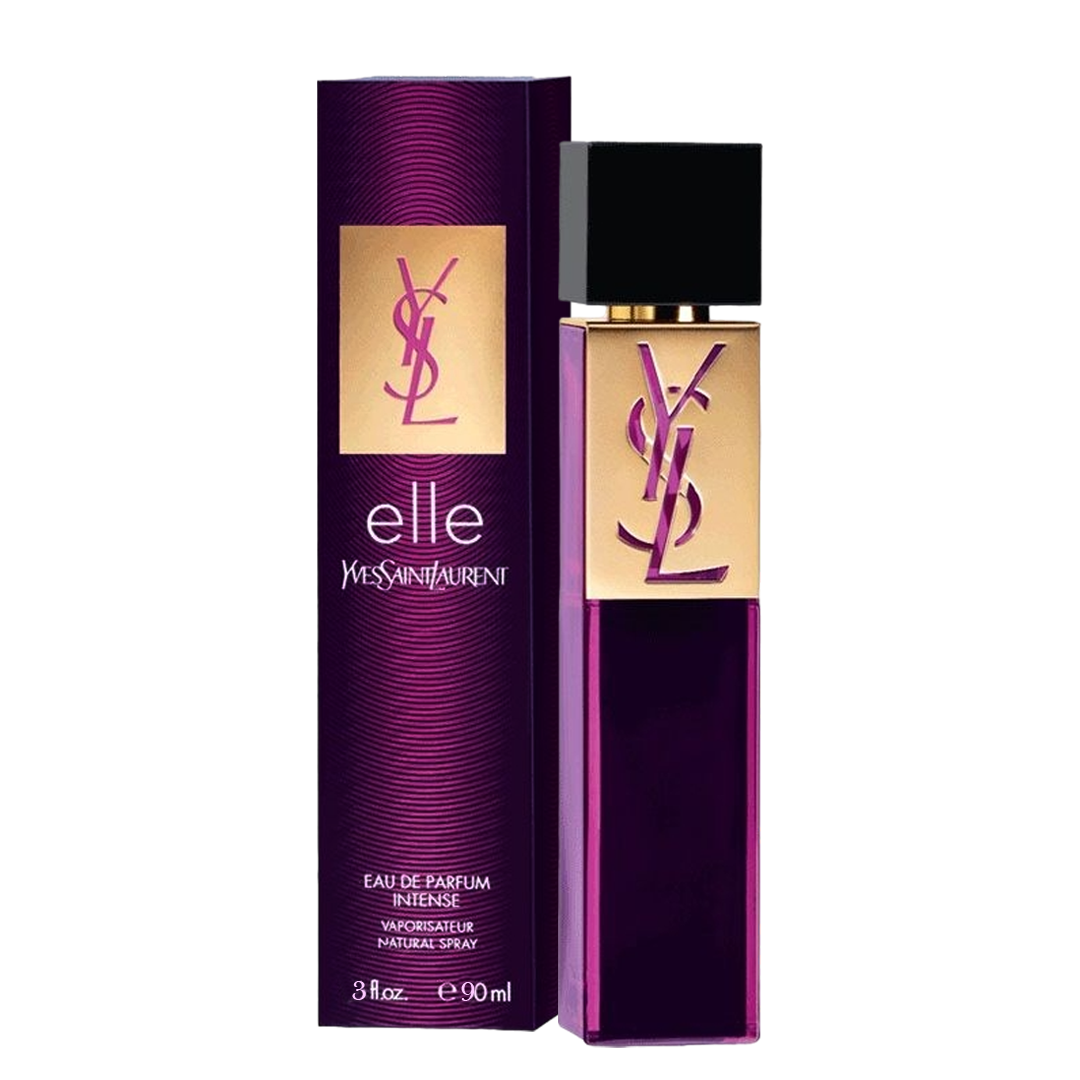 Yves Saint Laurent Elle Eau De Parfum Intense Pour Femme - 90ml - Medaid International