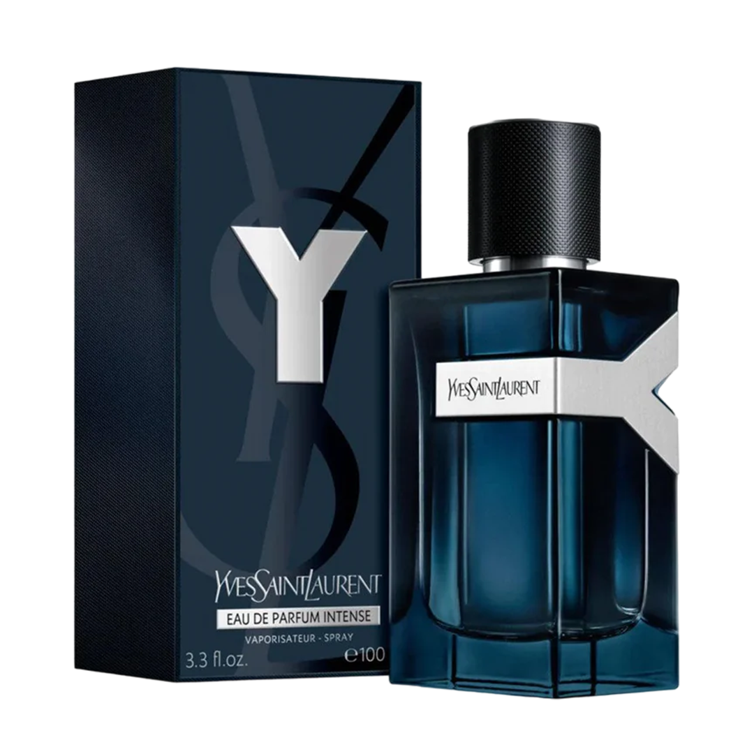 Yves Saint Laurent Y Eau De Parfum Intense Pour Homme - 100ml - Medaid International