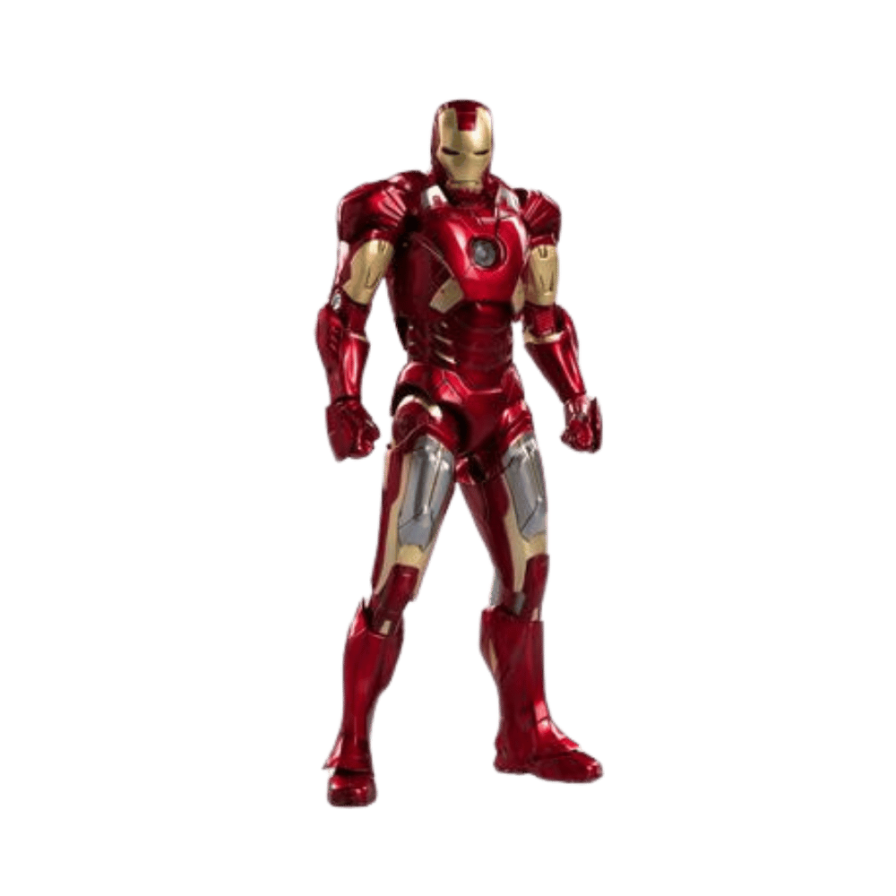 Marvel 4-inch hangar version-MK7 Action Figure By ZD Toys - Medaid International