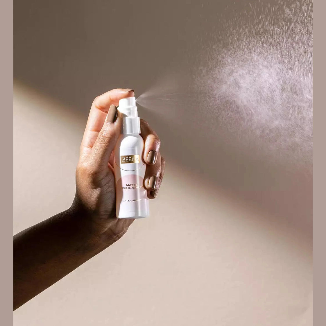 Zeena matte fixing spray 50ml