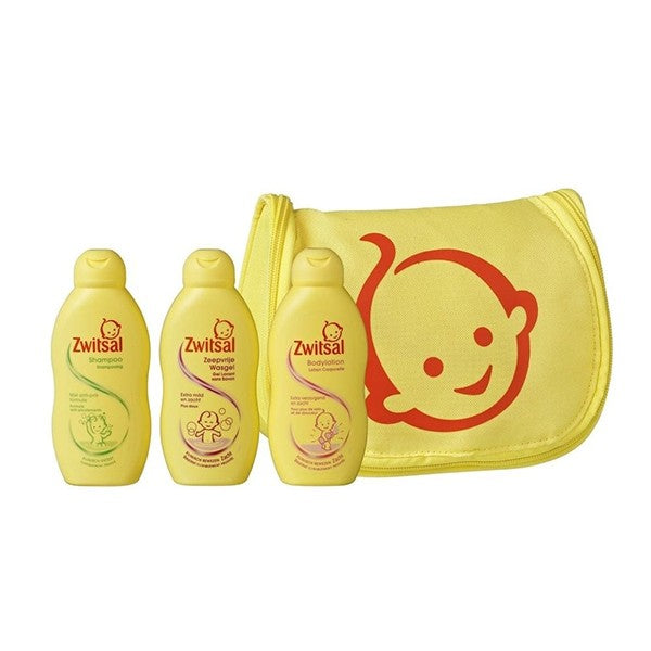 Zwitsal - GVP Bath Bag KVT 3X