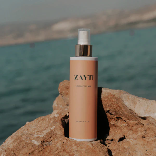 Zayti Heat Protectant 200ml