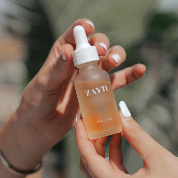 Zayti Dry Hair Growth Oil 30ml