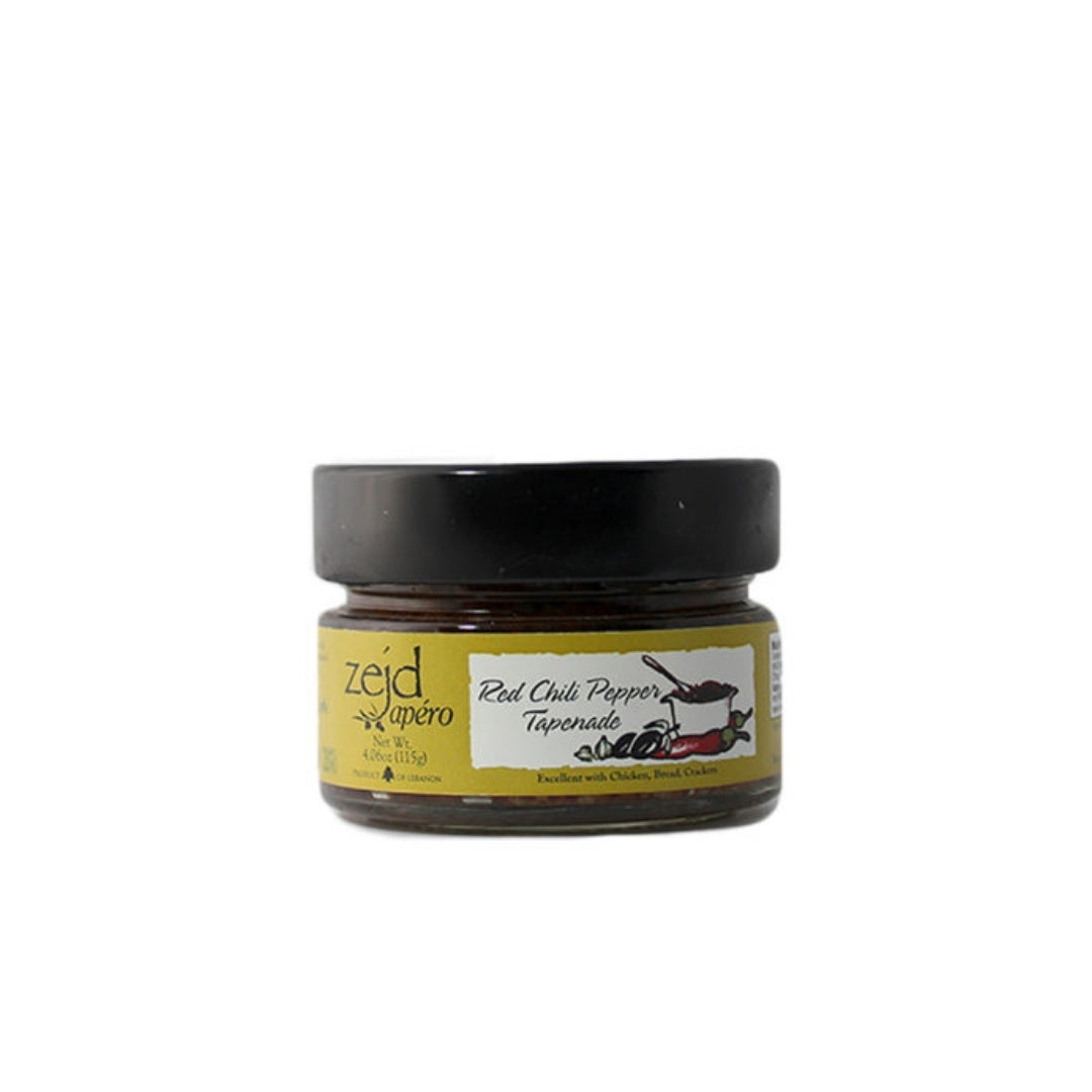 Red Chili Pepper Tapenade - Medaid International