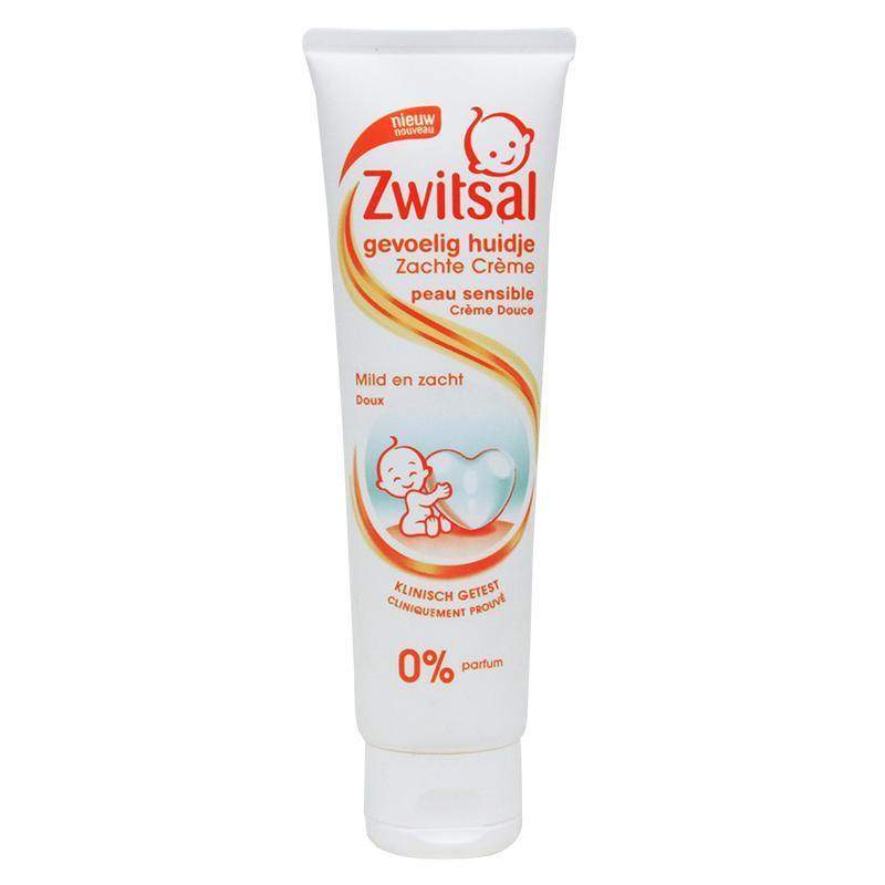 Zwitsal - Creme douce Peau Sensible 100ml