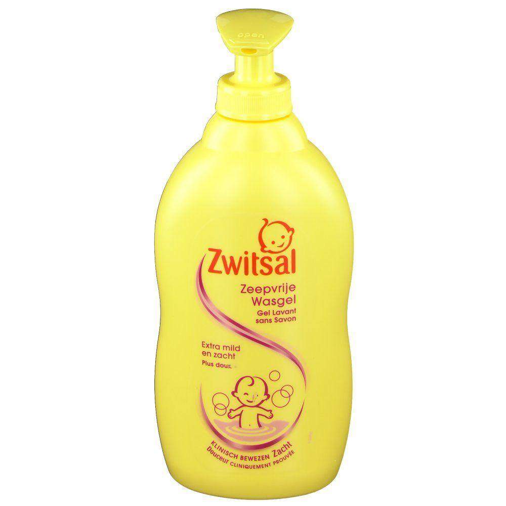 Zwitsal - Gel Nettoyant Sans Savon - 700ML