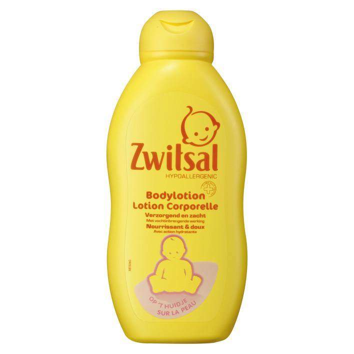 Zwitsal - Lotion Corporelle - 400ML