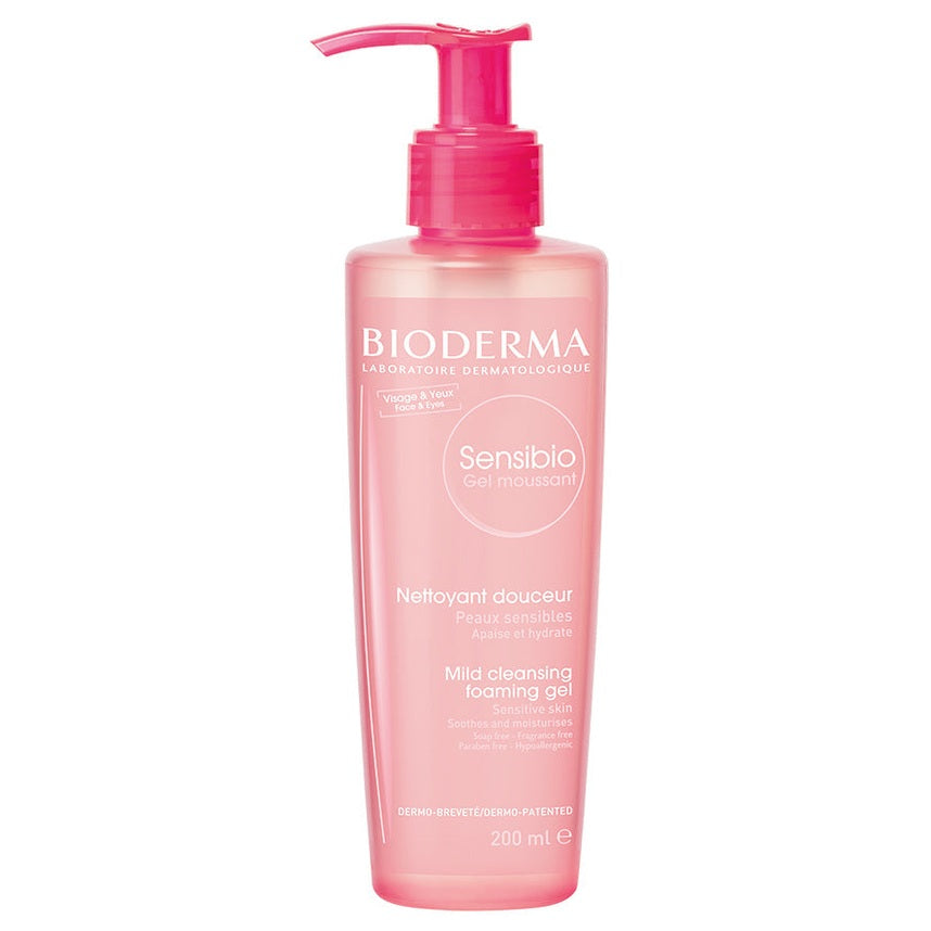SENSIBIO GEL MOUSSANT