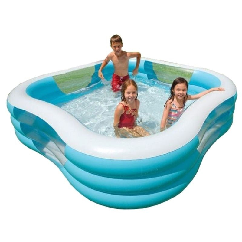 Swim Center Pool 229 X 229 X 56 Cm