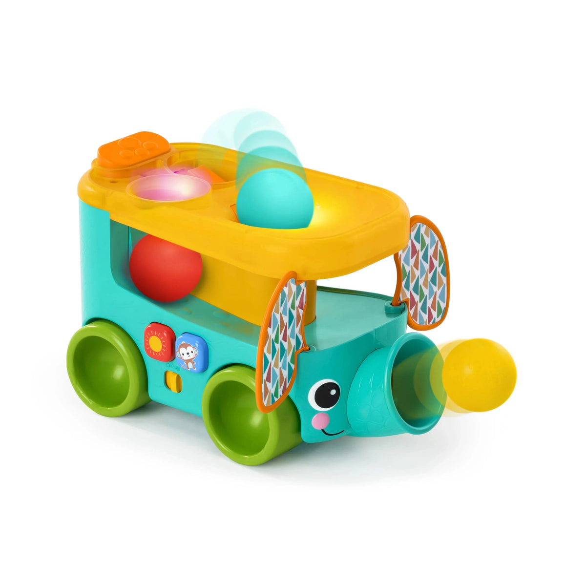Kids2 - Bs Hab Pop And Roll - Safari Bus
