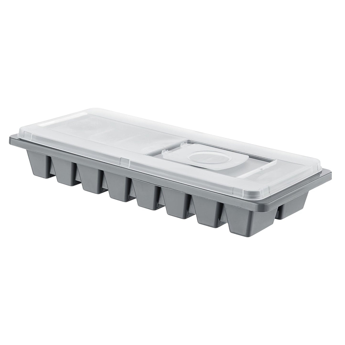 Large Ice Cube Tray with Cover