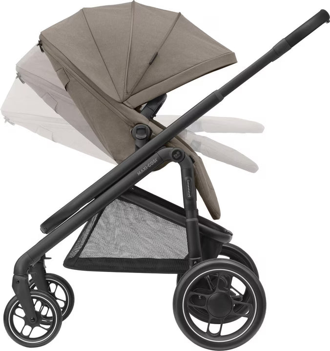 Maxi Cosi - Plaza Stroller - Twillic Truffle