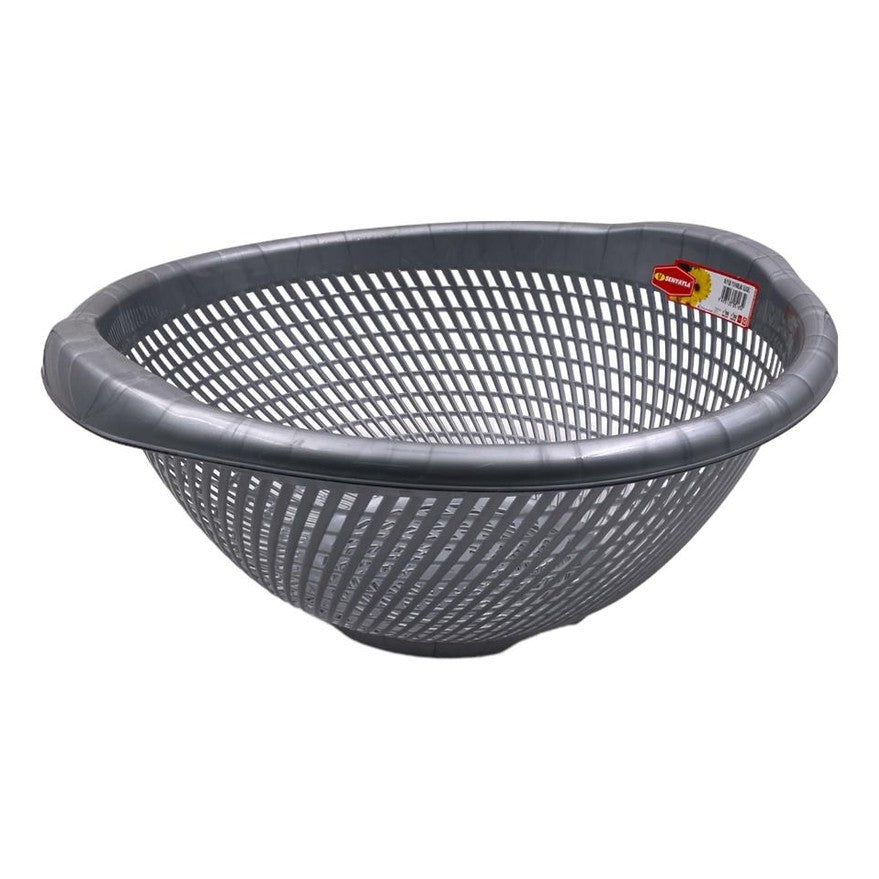Jumbo Round Plastic Strainer 40 cm