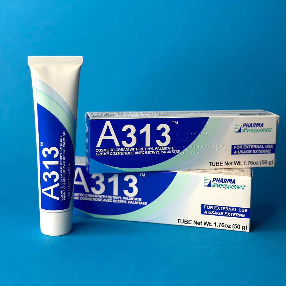 A313 CREAM POMMADE كريم A313