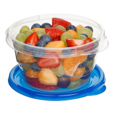 sistema takealongs small bowl pack of 4 - 760ml