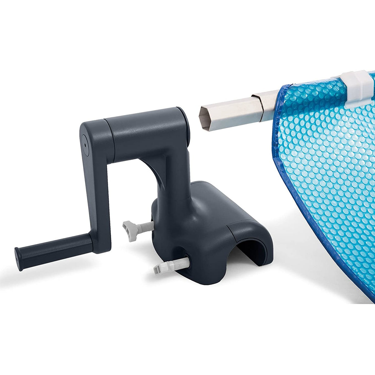 Solar Cover Reel, For 9Ft - 16Ft Wide