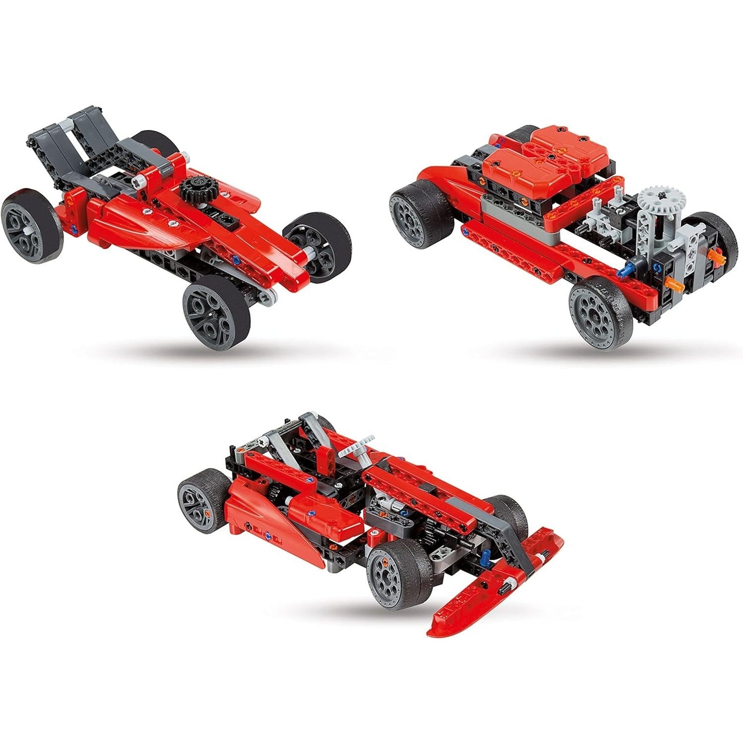 Clementoni Mechanics Racing Cars