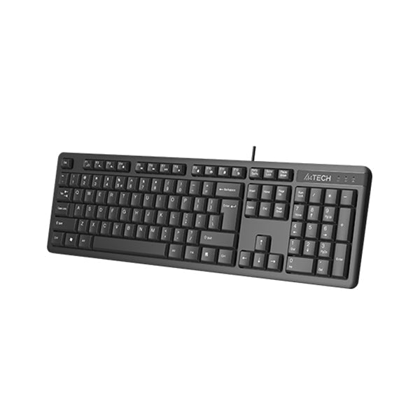 A4Tech, ComfortKey FN Keyboard - KR-3