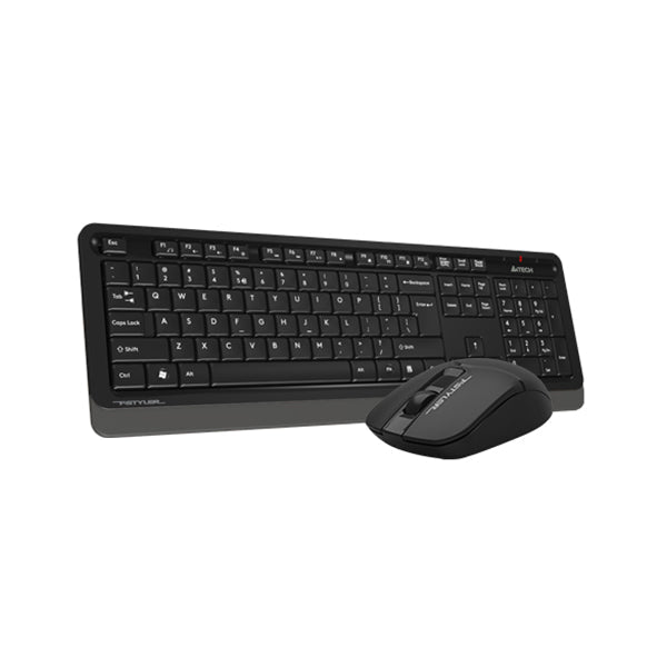 A4Tech, Wireless Keyboard & Mouse Combo FTYLER FG1012