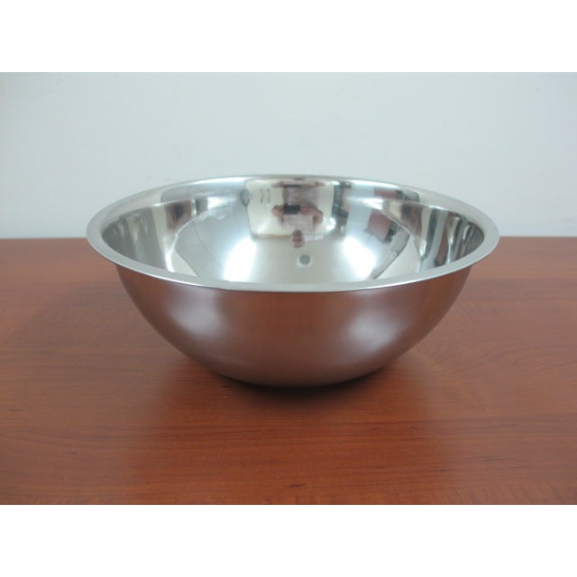 Stainless Steel Bowl - 30 cm