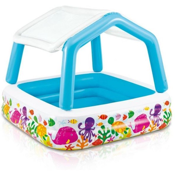 Sunshade Baby Pool