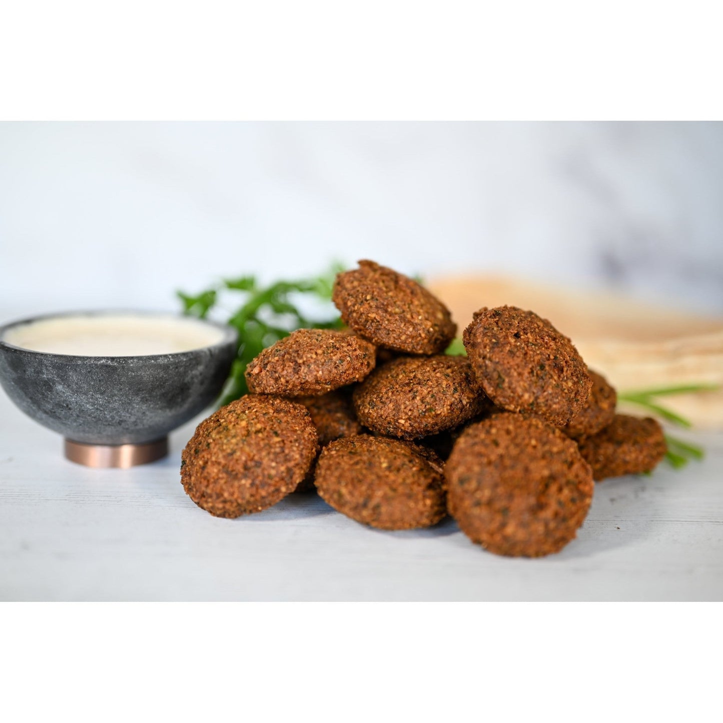 Falafel Spices Mix by Namliye, Authentic Middle Eastern Flavors