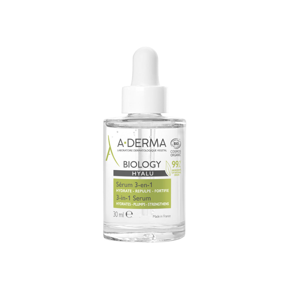 Aderma Biology 3 in 1 Serum Hyalu 30 ML