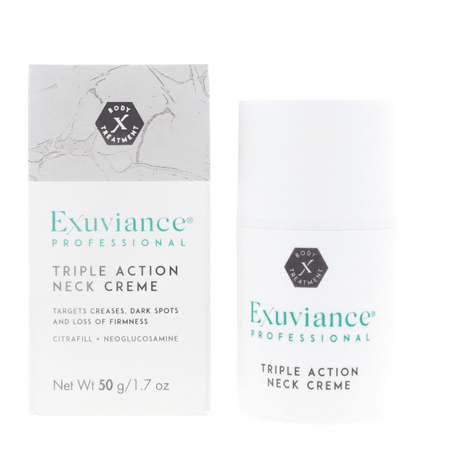 Triple Action Neck Cream