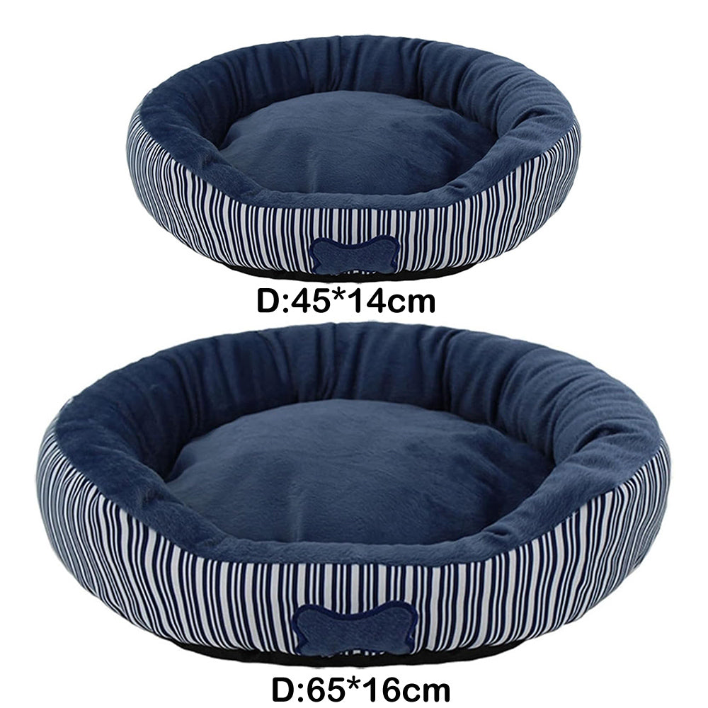 45cm Oval Pet Bed