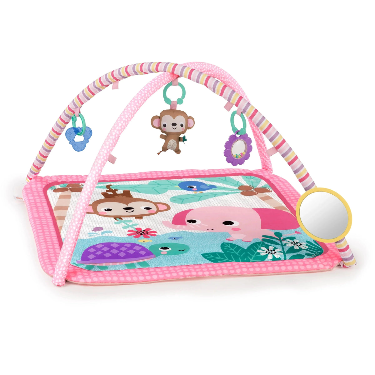 Kids2 - Bs Activity Gym - Floral Safari