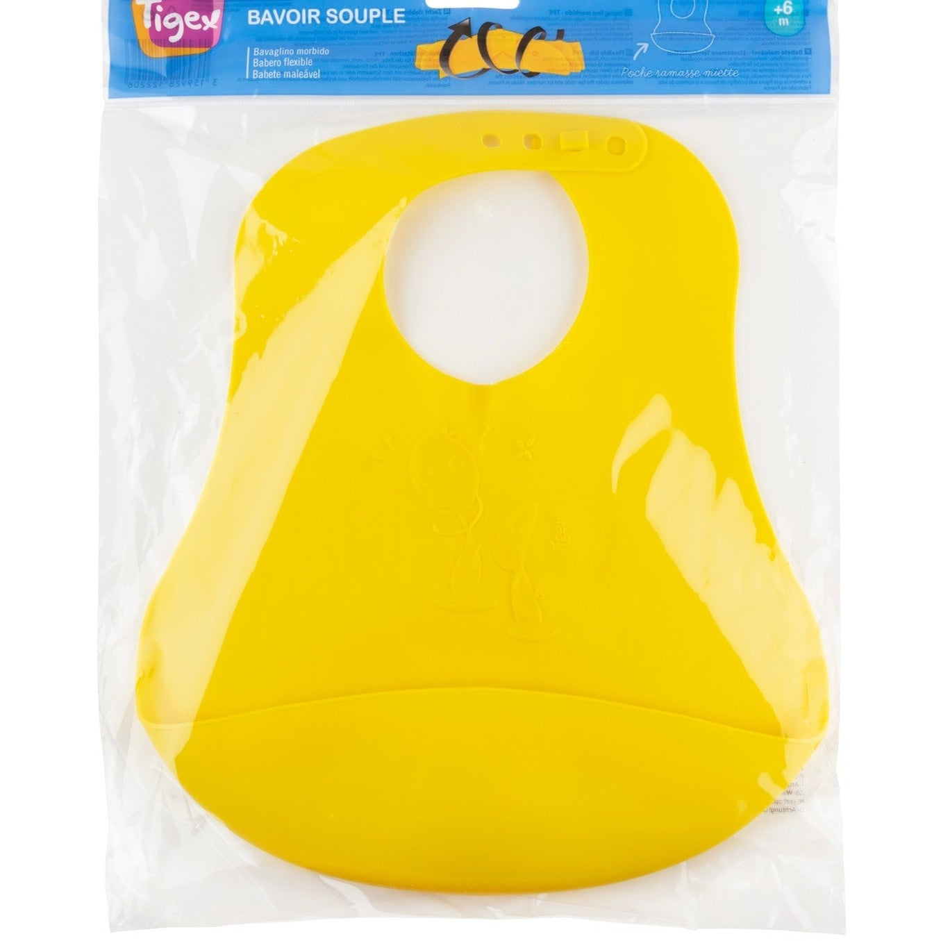 Tigex Flexible Bib