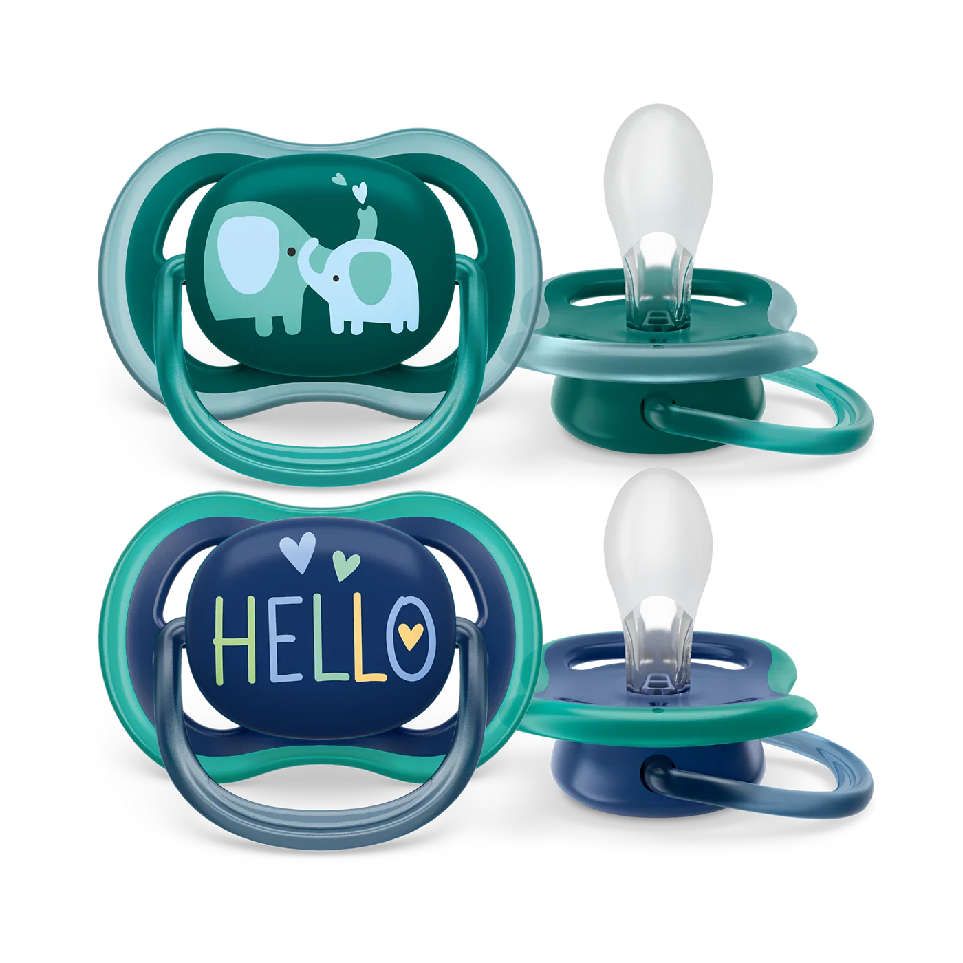 Avent - Ultra Air 18m+ - Boy