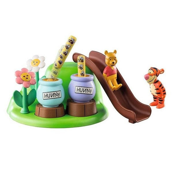 Playmobil - Disney Winnie & Tigger's Bee Garden