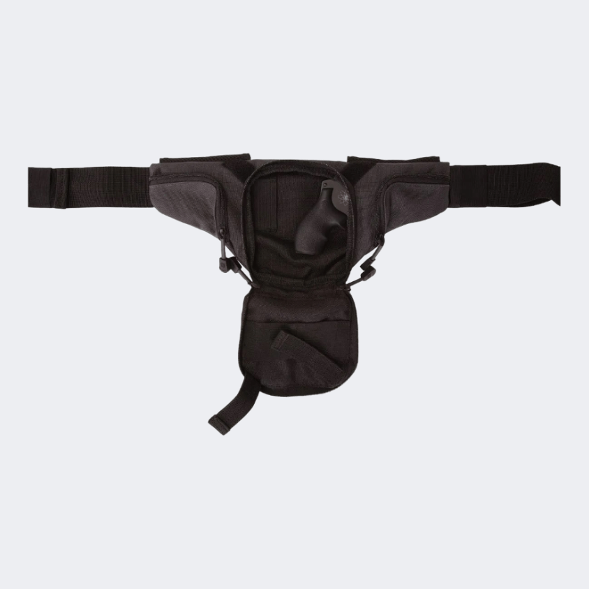 5-11 Pouch Tactical Bags Cases And Luggage Charcoal - Medaid International