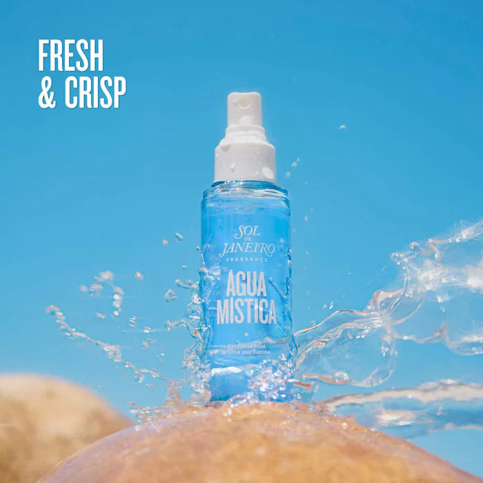 Sol de Janeiro Água Mística Hair and Body Fragrance Mist