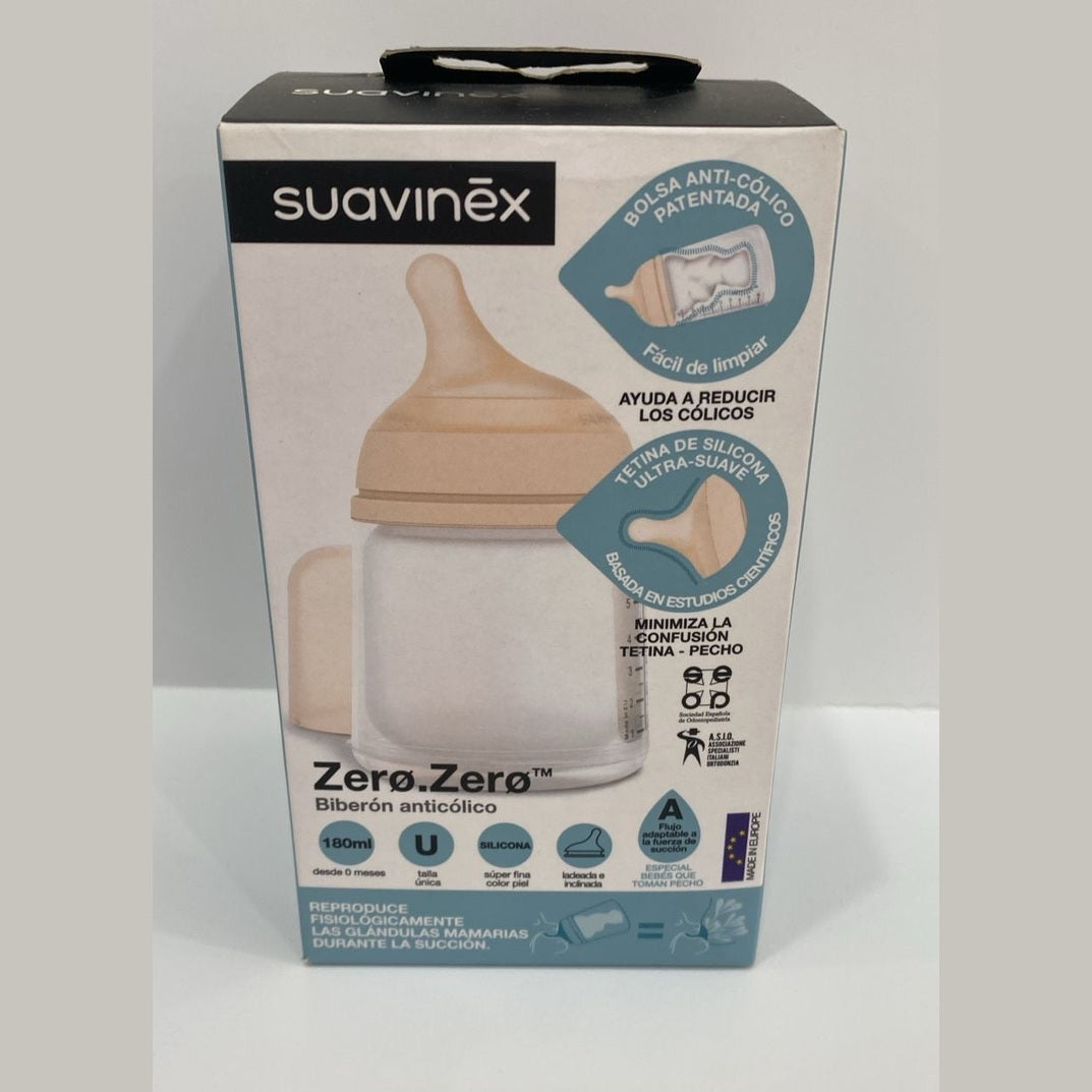 Suavinex Anticolic Bottle 180ML
